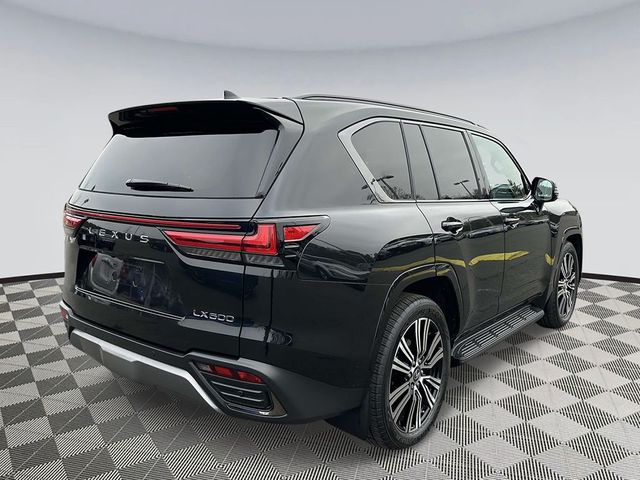 2023 Lexus LX LX 600 Luxury