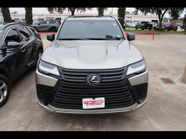 2023 Lexus LX LX 600 Luxury