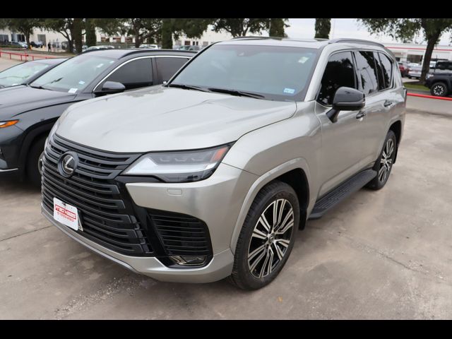 2023 Lexus LX LX 600 Luxury