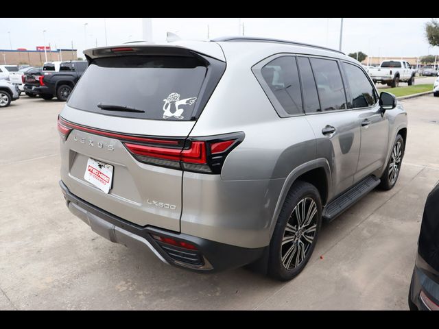 2023 Lexus LX LX 600 Luxury