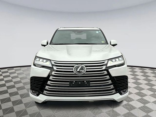 2023 Lexus LX LX 600 Luxury