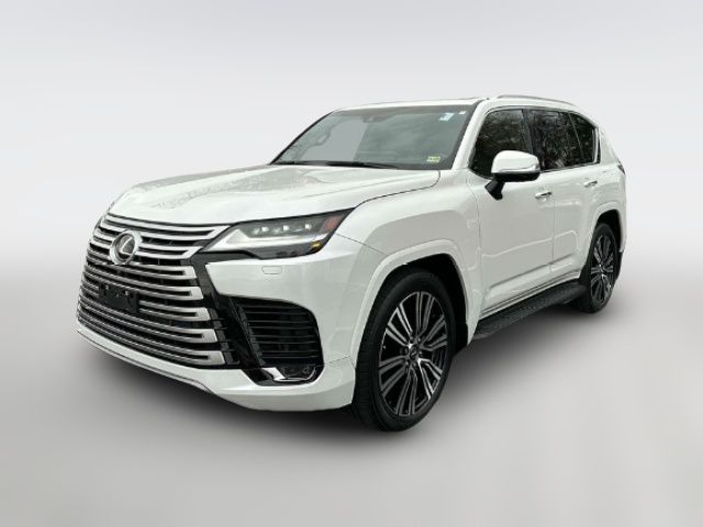 2023 Lexus LX LX 600 Luxury