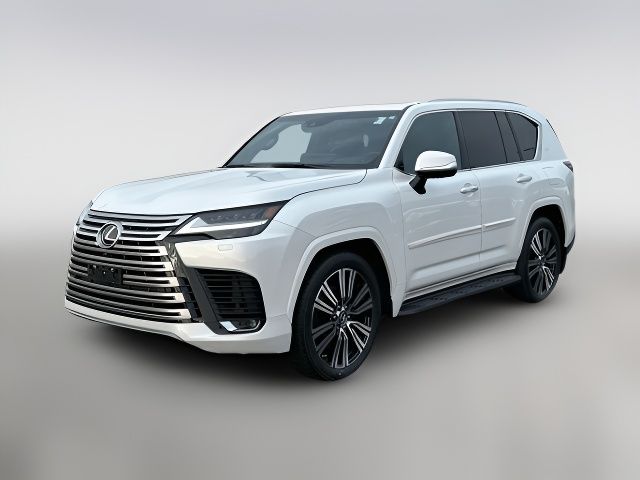 2023 Lexus LX LX 600 Luxury