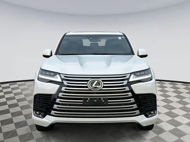 2023 Lexus LX LX 600 Luxury