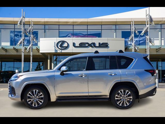 2023 Lexus LX LX 600 Premium