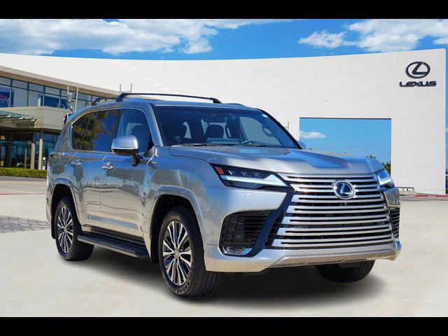 2023 Lexus LX LX 600 Premium