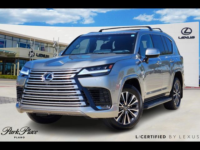 2023 Lexus LX LX 600 Premium