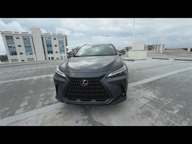 2023 Lexus NX 250