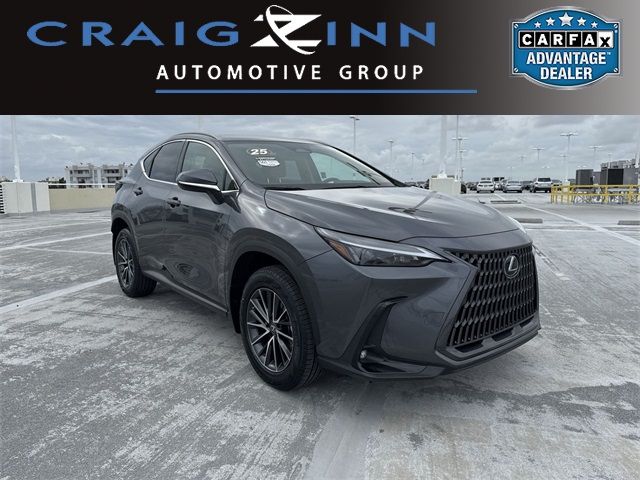 2023 Lexus NX 250