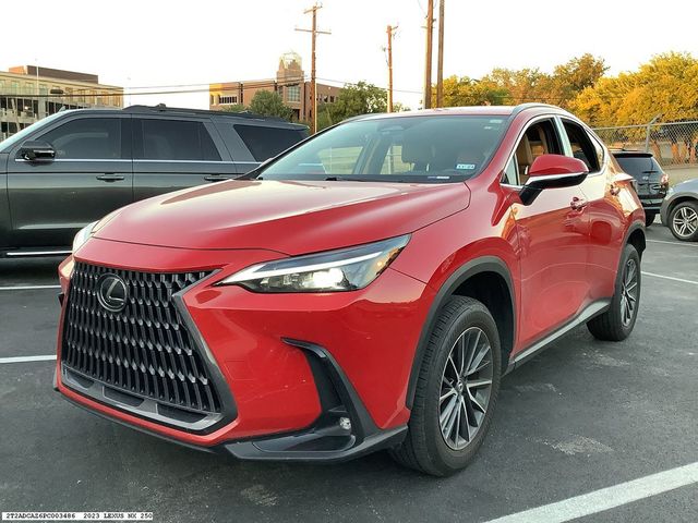 2023 Lexus NX 250