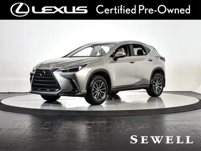 2023 Lexus NX 250