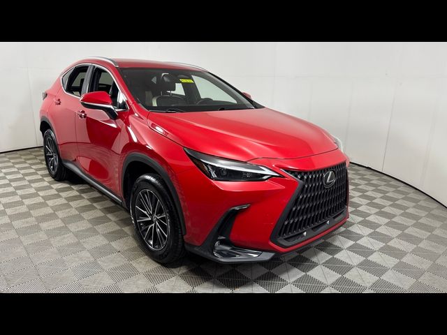 2023 Lexus NX 250