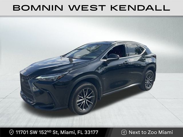 2023 Lexus NX 250