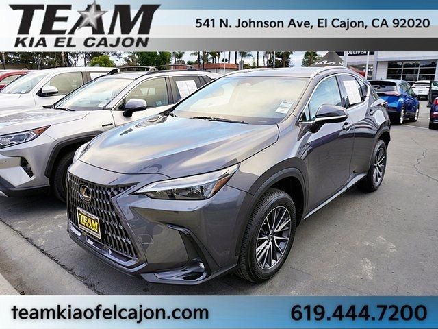 2023 Lexus NX 250