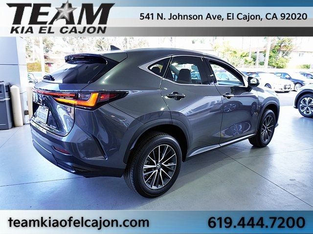 2023 Lexus NX 250