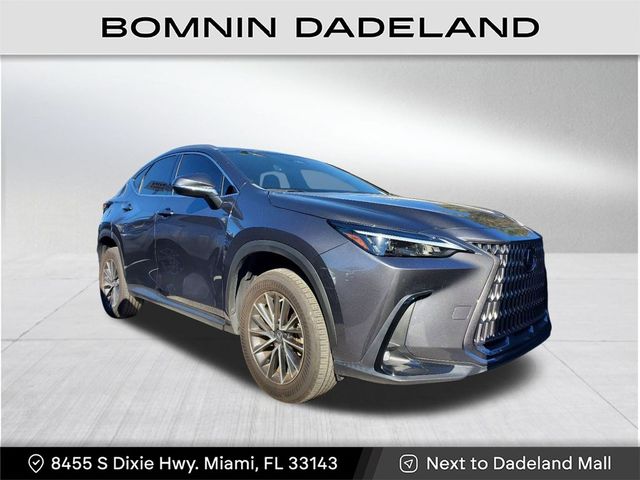 2023 Lexus NX 250