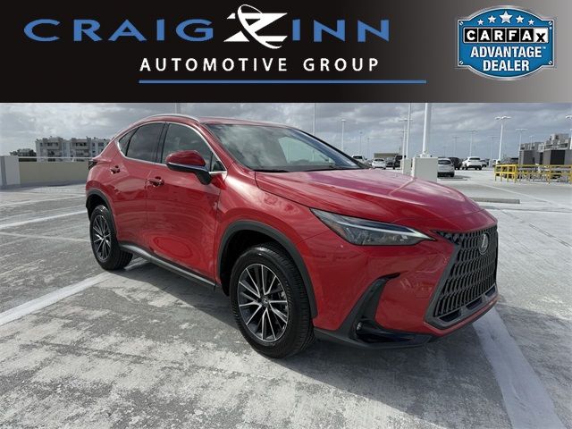 2023 Lexus NX 250