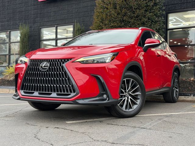 2023 Lexus NX 250