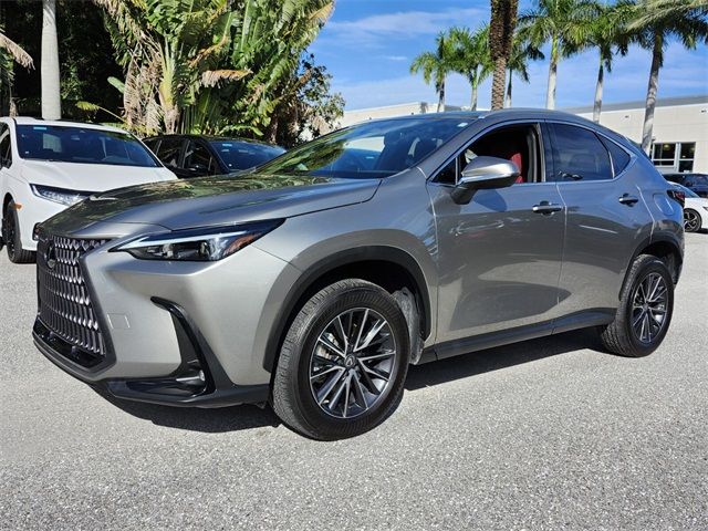 2023 Lexus NX 250