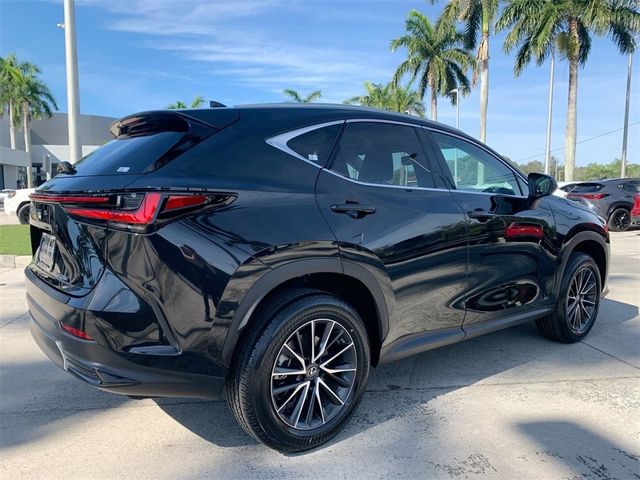 2023 Lexus NX 250