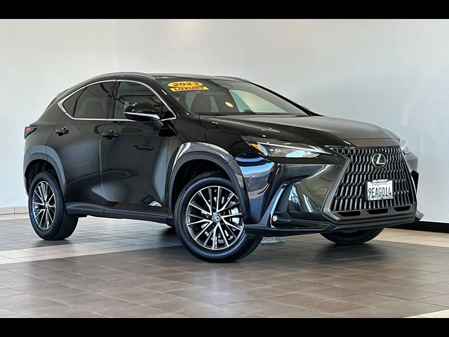 2023 Lexus NX 250