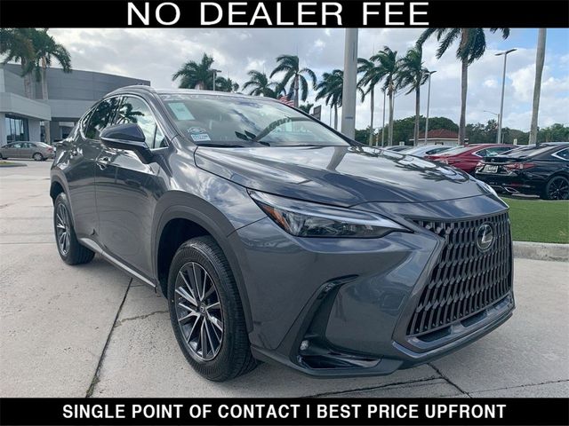 2023 Lexus NX 250