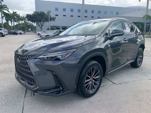 2023 Lexus NX 250