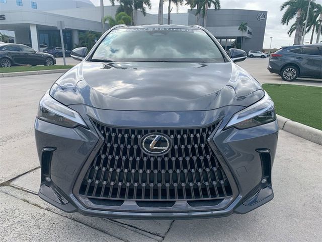 2023 Lexus NX 250