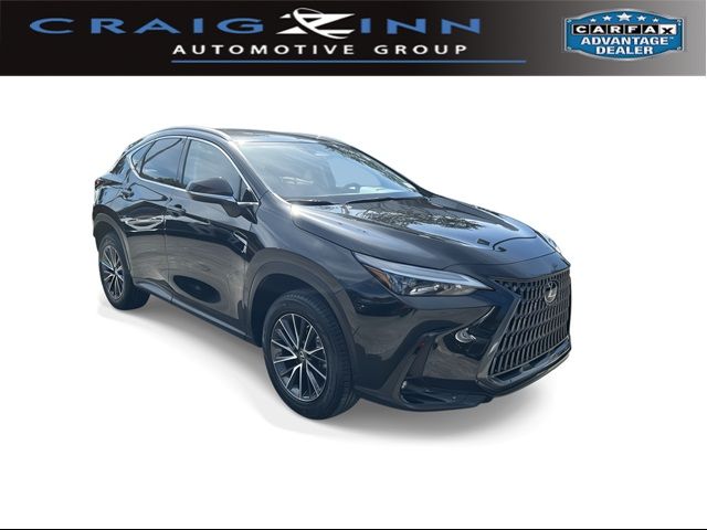 2023 Lexus NX 250