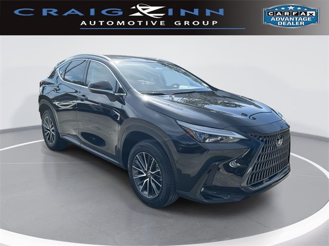 2023 Lexus NX 250