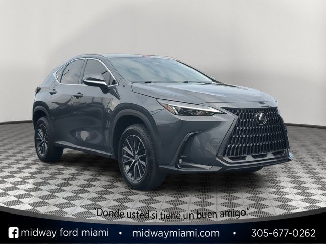 2023 Lexus NX 250