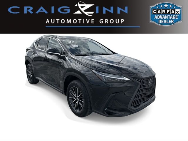 2023 Lexus NX 250