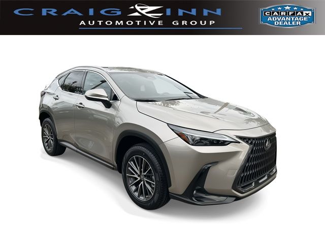 2023 Lexus NX 250