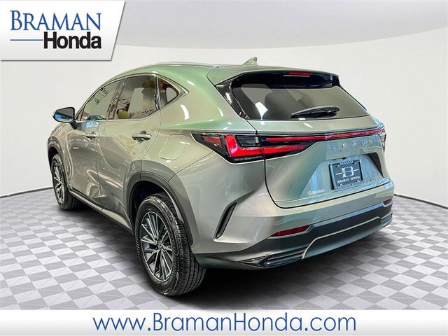 2023 Lexus NX 250