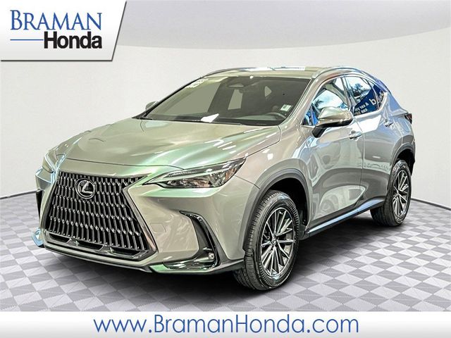 2023 Lexus NX 250