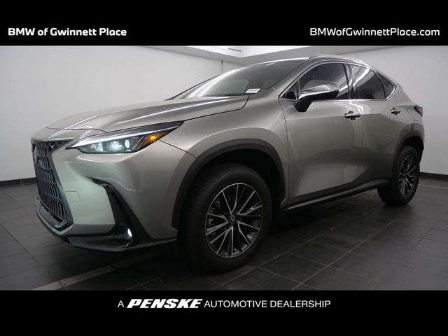 2023 Lexus NX 250