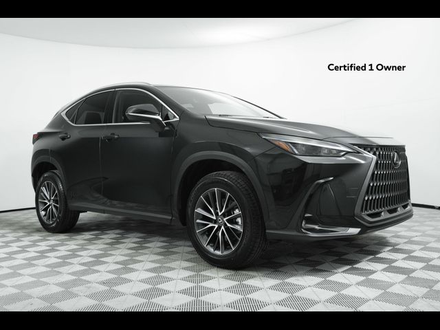 2023 Lexus NX 250