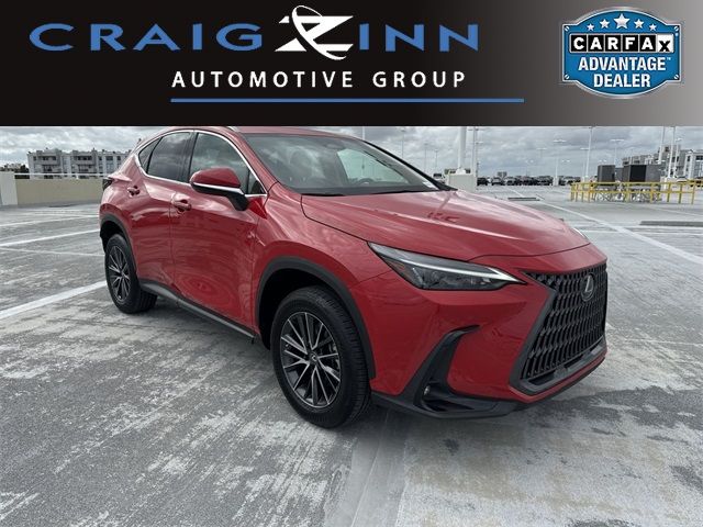 2023 Lexus NX 250