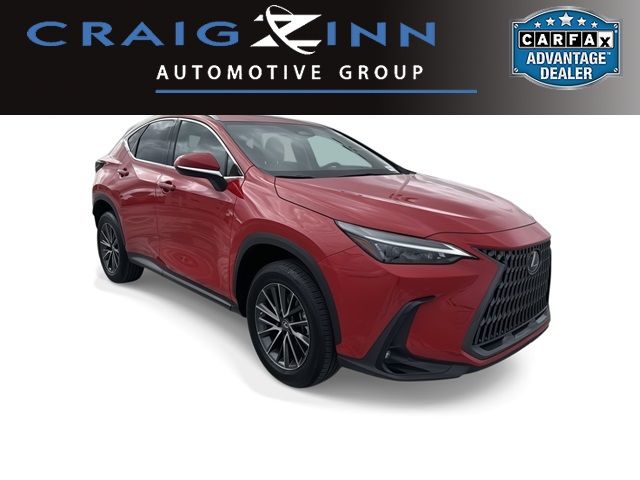 2023 Lexus NX 250