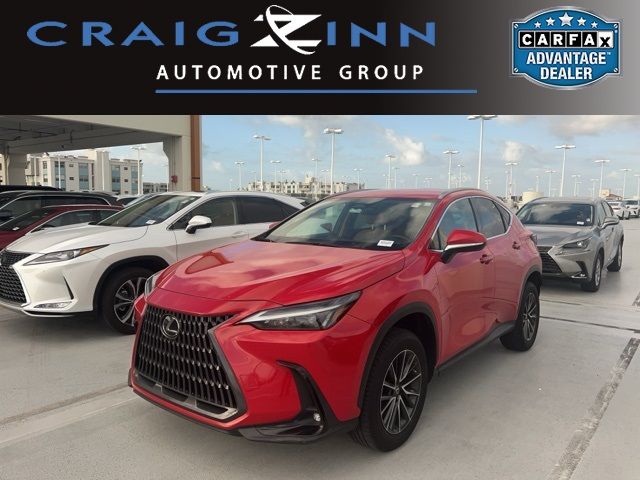 2023 Lexus NX 250