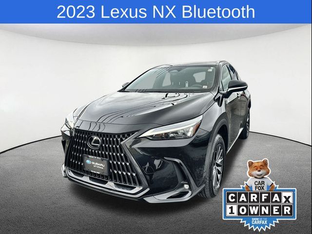 2023 Lexus NX 250