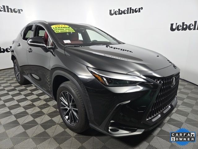 2023 Lexus NX 250