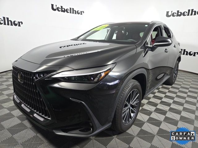 2023 Lexus NX 250