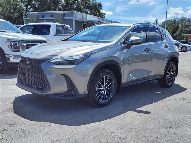 2023 Lexus NX 250