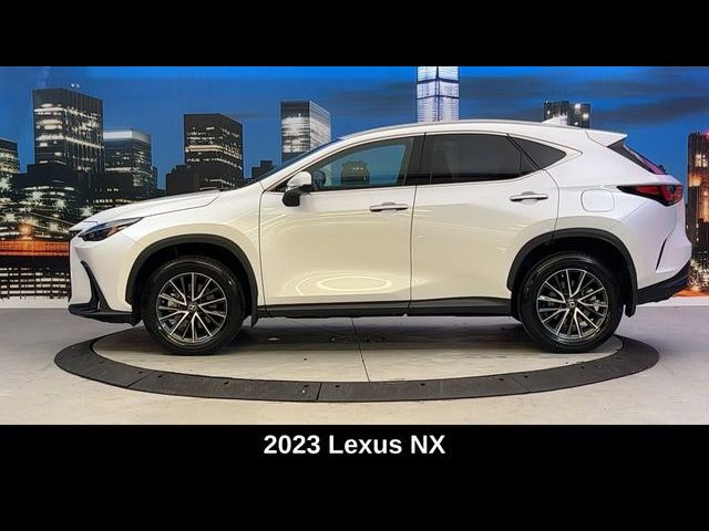 2023 Lexus NX 250