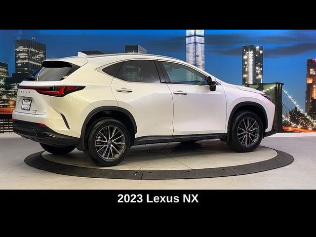 2023 Lexus NX 250