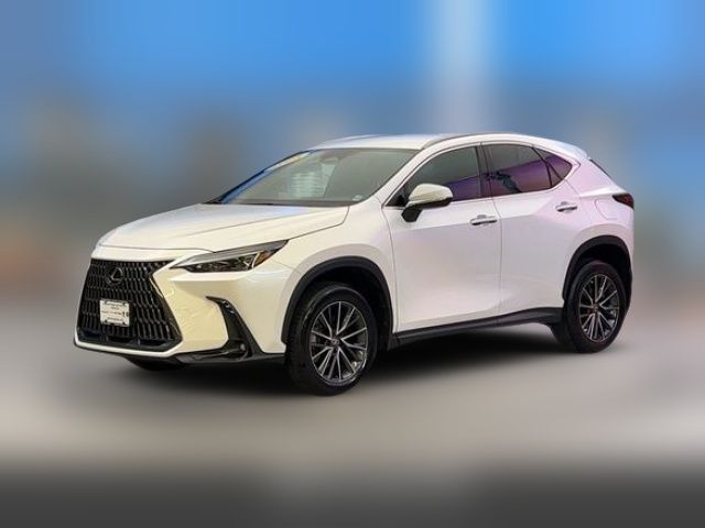 2023 Lexus NX 250