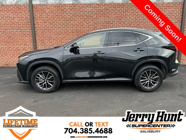 2023 Lexus NX 250