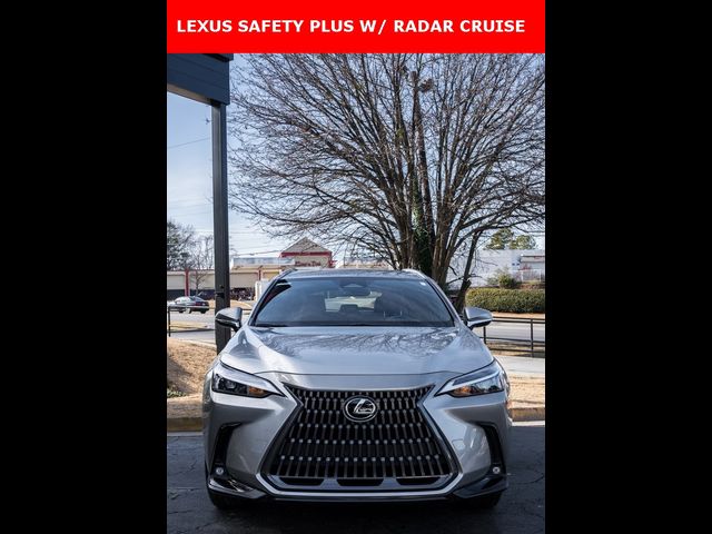 2023 Lexus NX 250