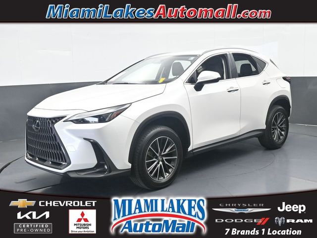 2023 Lexus NX 250